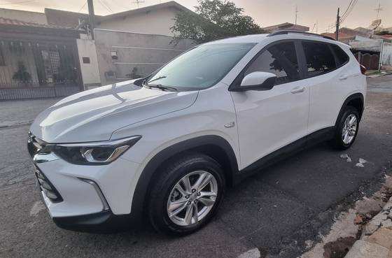 CHEVROLET TRACKER 1.0 TURBO FLEX LT AUTOMÁTICO